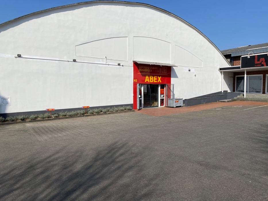 Bilder ABEX 24/7 Ibbenbüren / Werthmühlenstraße