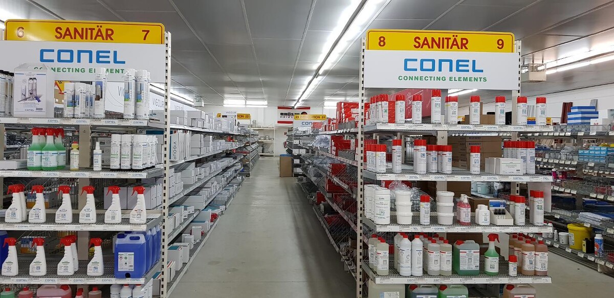 Bilder ABEX 24/7 Ibbenbüren / Werthmühlenstraße