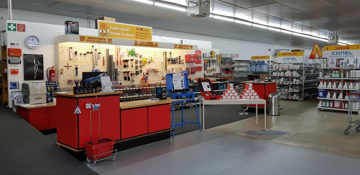 Bilder ABEX 24/7 Ibbenbüren / Werthmühlenstraße