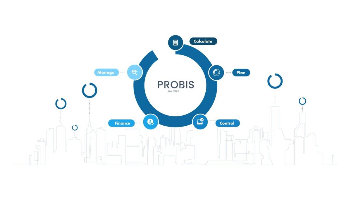 Bilder PROBIS° Kostenmanagement- und Projektcontrolling-Software