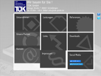Tok GmbH website screenshot
