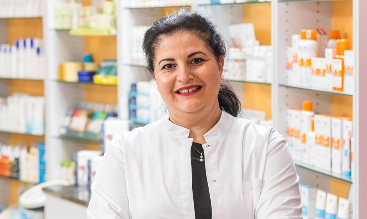 Bilder Stern Apotheke