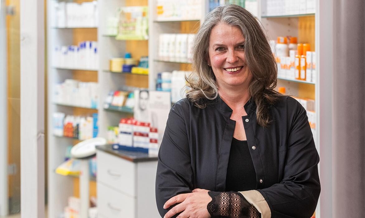 Bilder Stern Apotheke