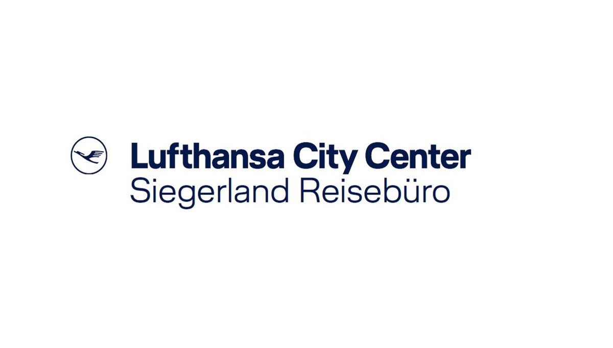 Siegerland Reisebüro Lufthansa City Center Logo