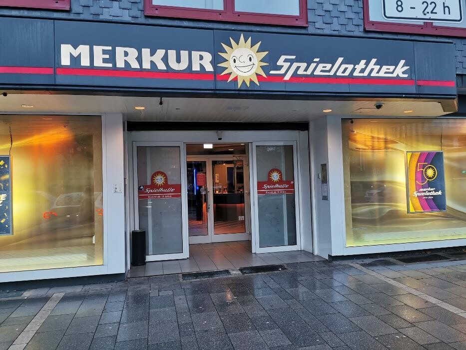 Bilder MERKUR SPIELHALLE Gelsenkirchen