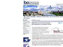 Screenshot for berufsakademie-berlin.de