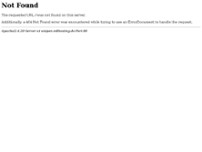 Screenshot for http://wiepen.m8hosting.de