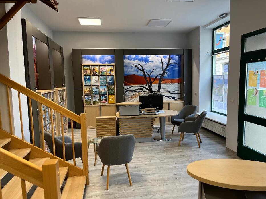 Bilder Reisebüro Markkleeberg