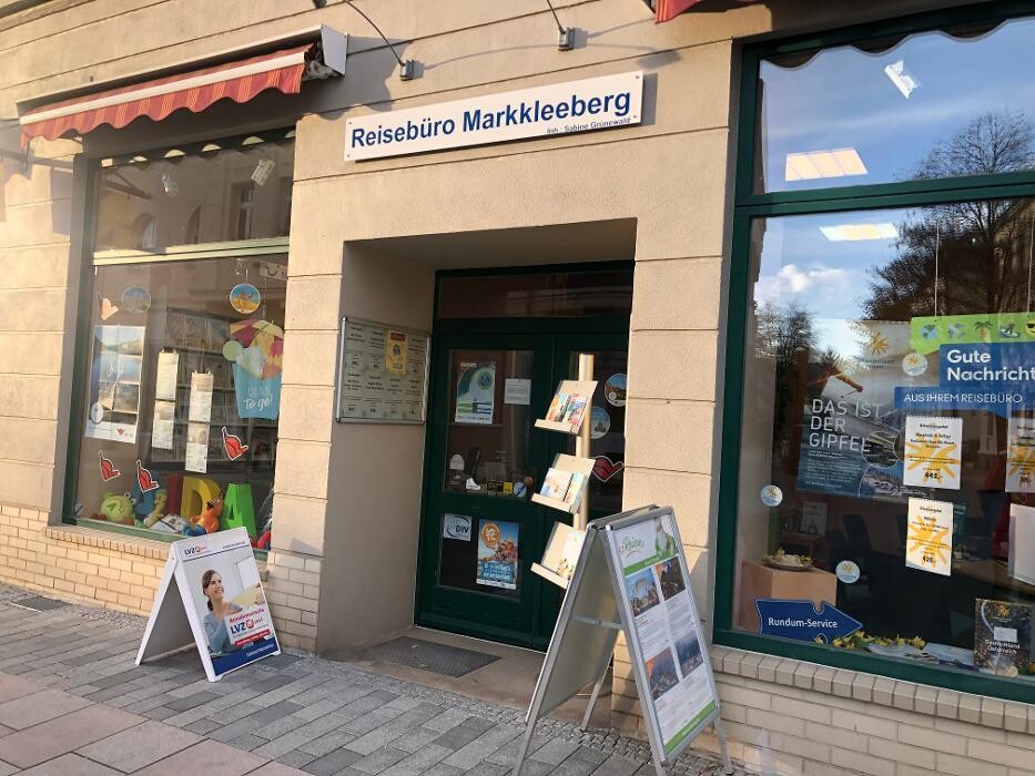 Bilder Reisebüro Markkleeberg