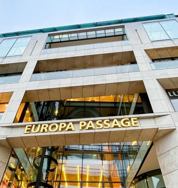 Bilder Ciao Bella Europa Passage