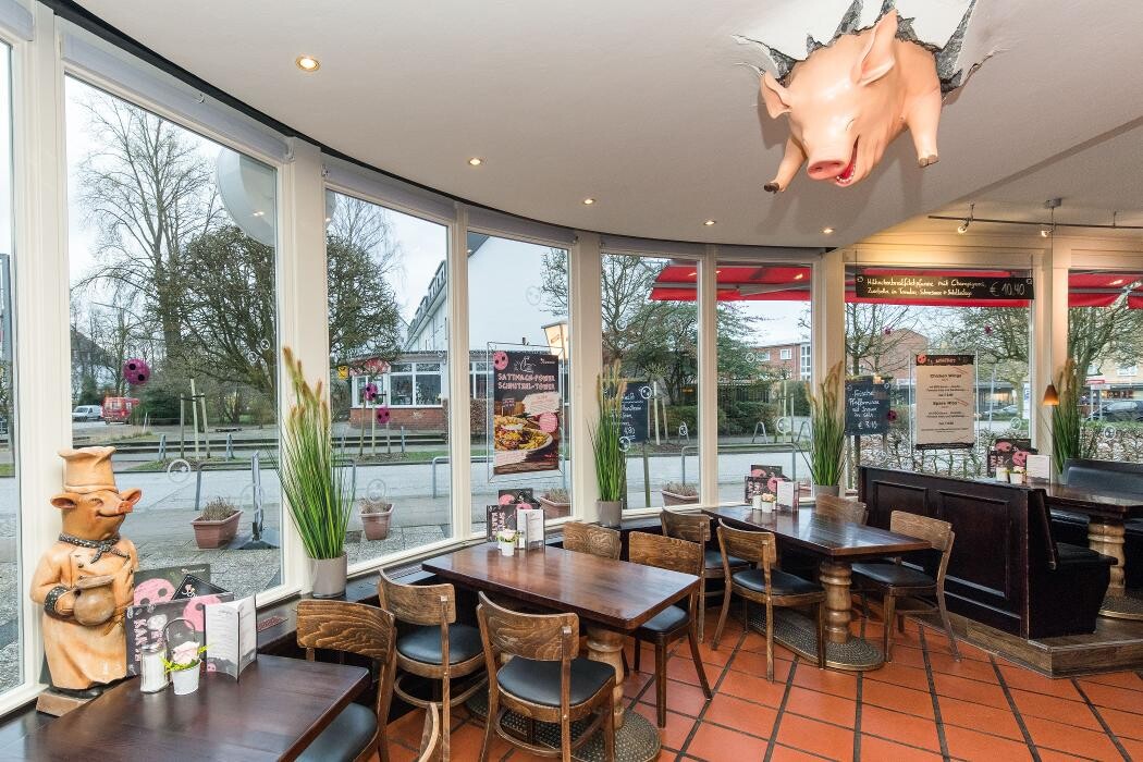 Bilder Schweinske Restaurant in Hamburg Langenhorn - Schnitzel, Burger & Frühstück