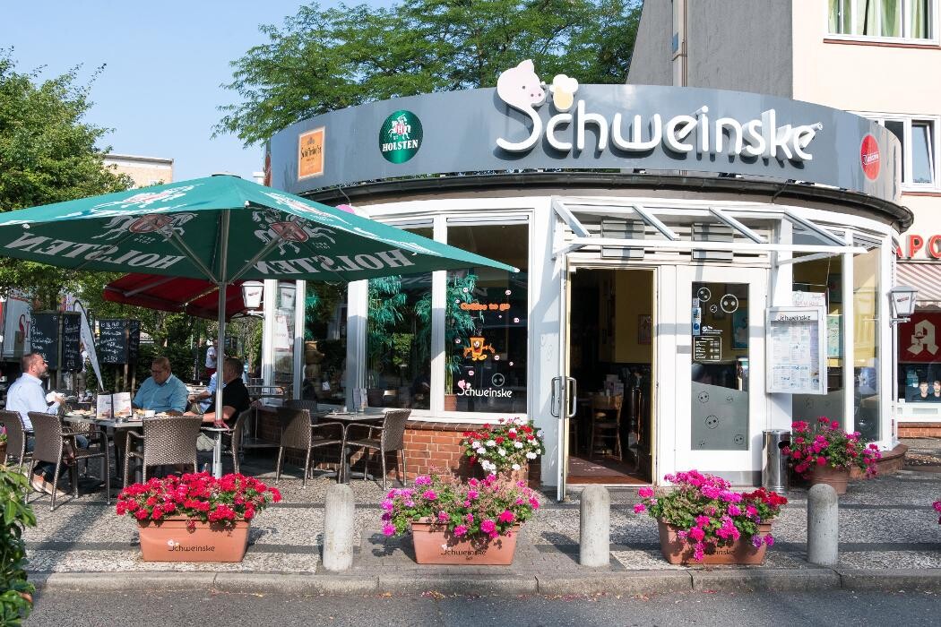 Bilder Schweinske Restaurant in Hamburg Langenhorn - Schnitzel, Burger & Frühstück