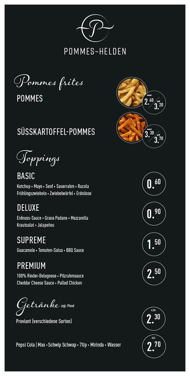 Bilder Pommes-Helden Bonn