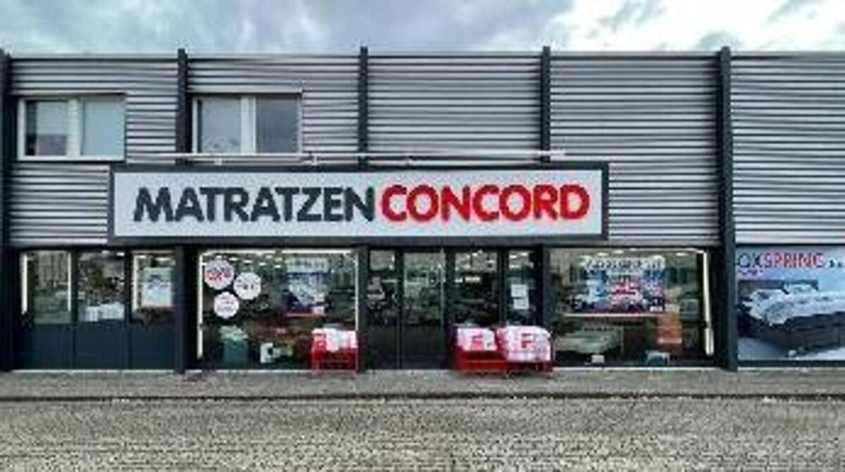 Bilder Matratzen Concord Filiale Neustadt a. d. Weinstr.