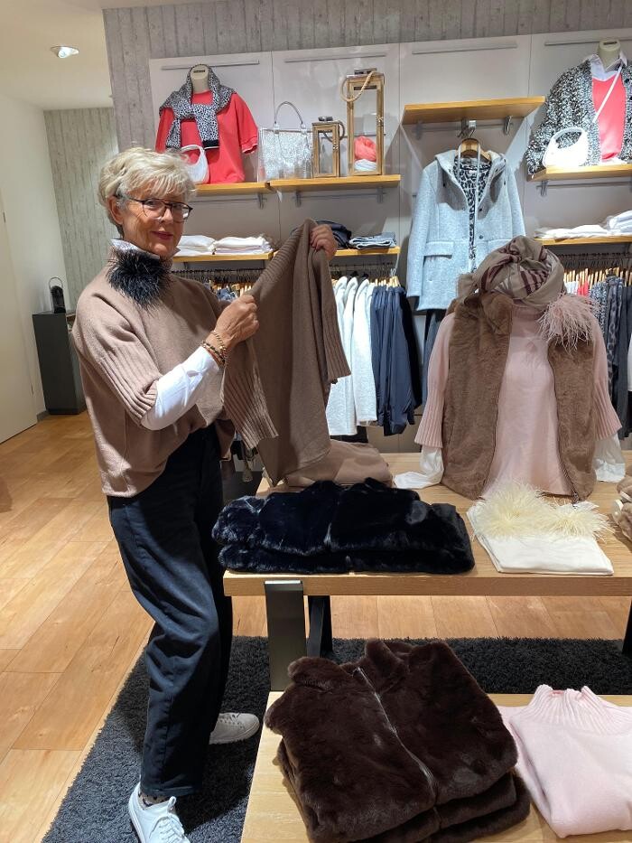 Bilder nara Mode in Buchen