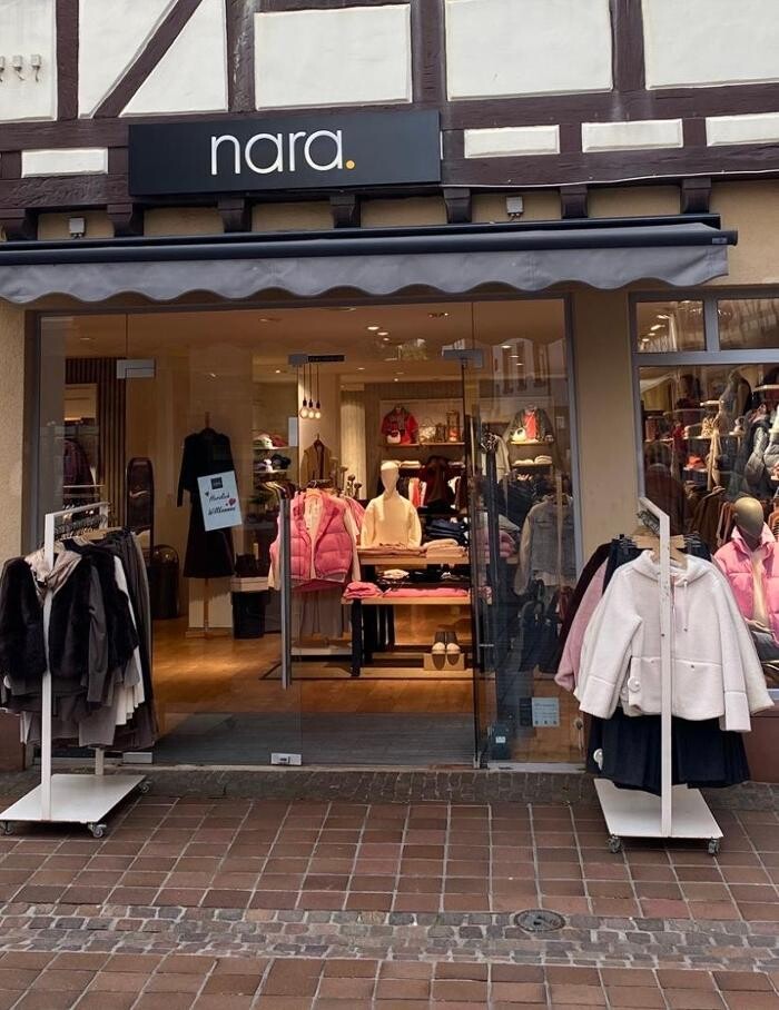 Bilder nara Mode in Buchen