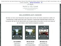 Screenshot for www.pfefferundsalz.com