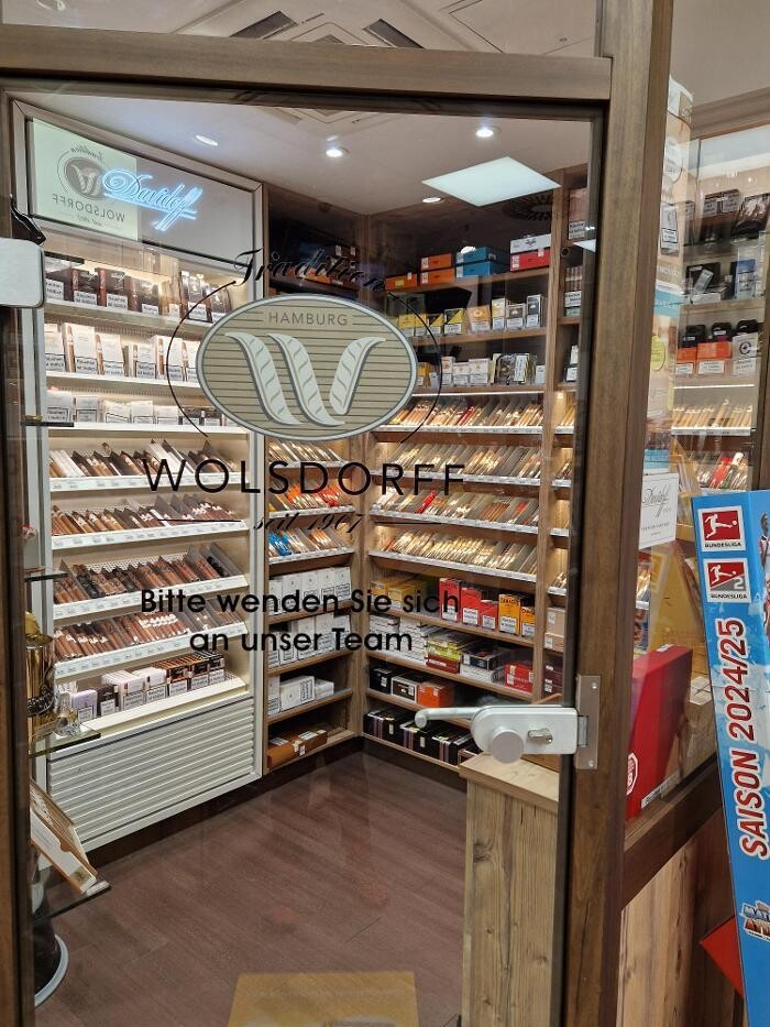 Bilder WOLSDORFF TOBACCO GmbH