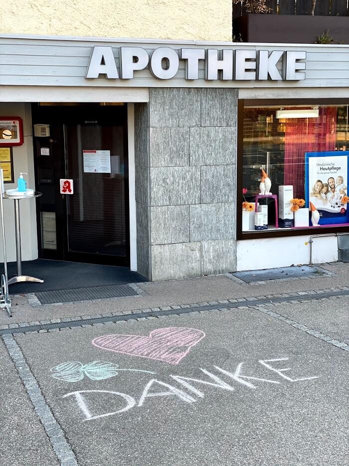 Bilder Apotheke Scharpf OHG
