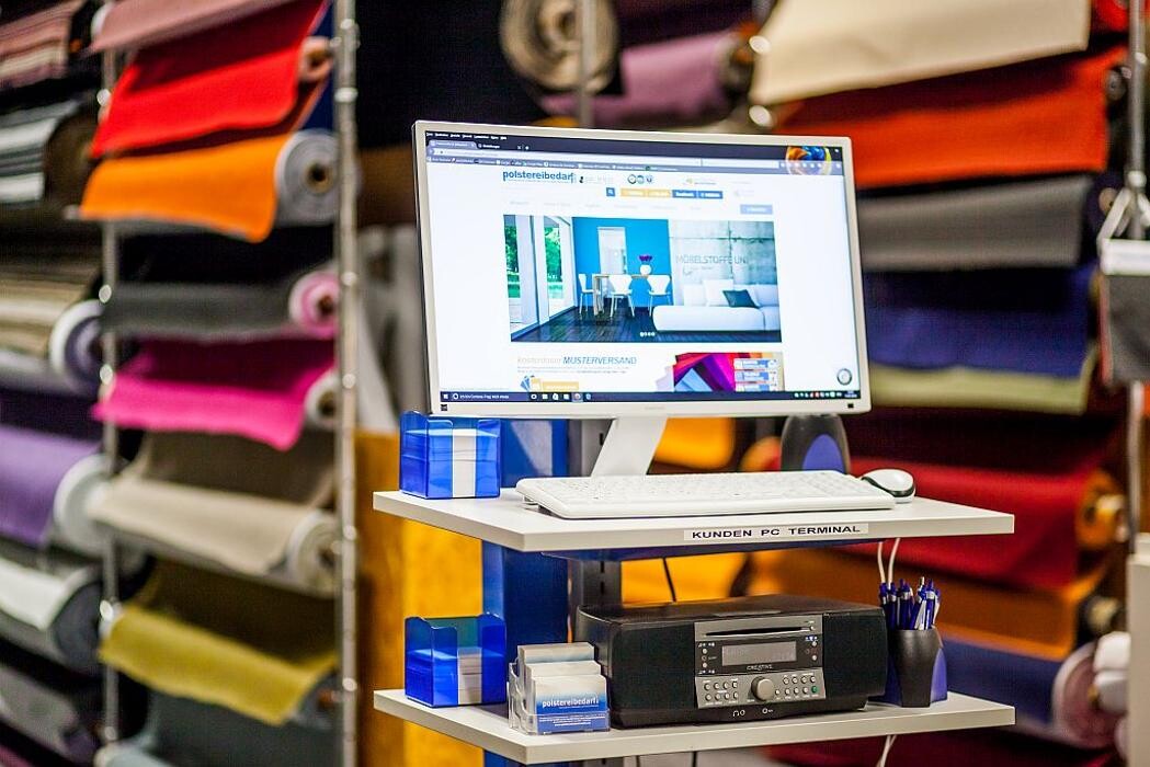 Bilder Polstereibedarf-Online