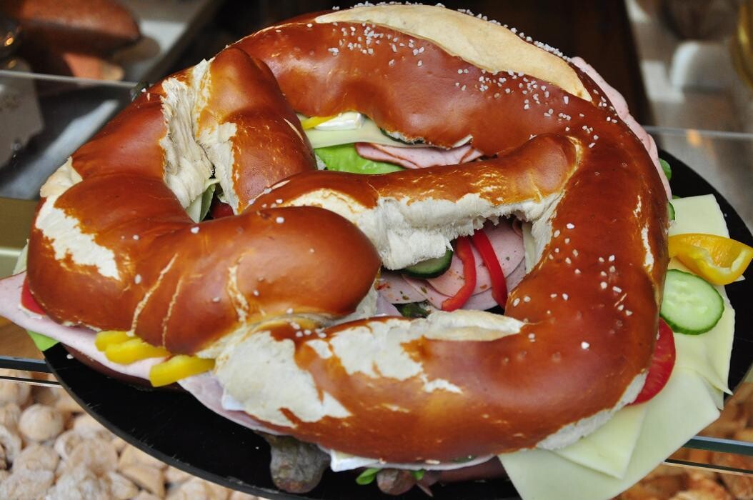 Bilder Bäckerei Maier