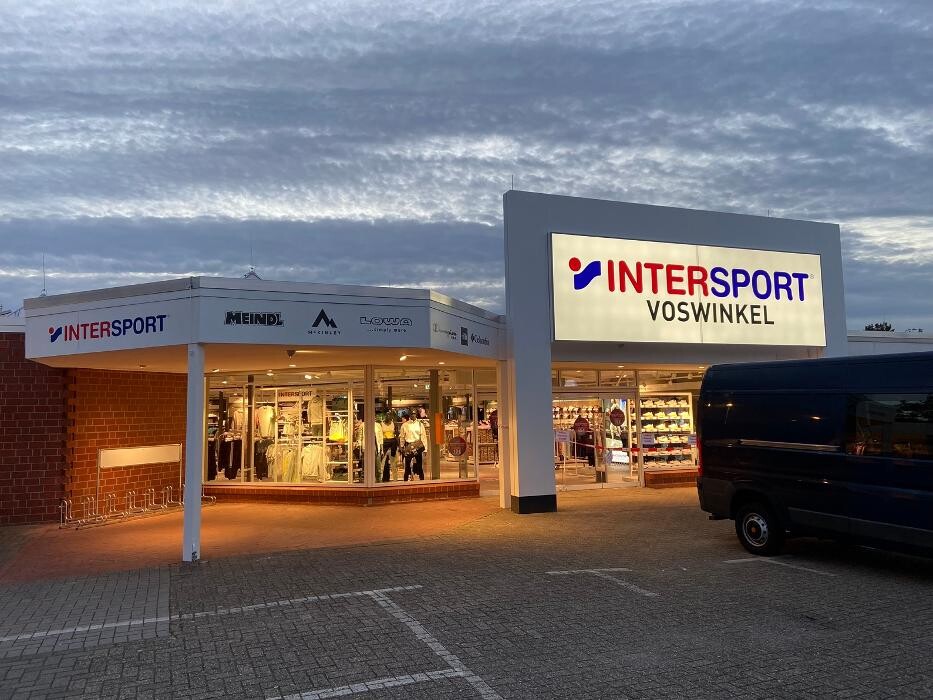 Bilder INTERSPORT Voswinkel