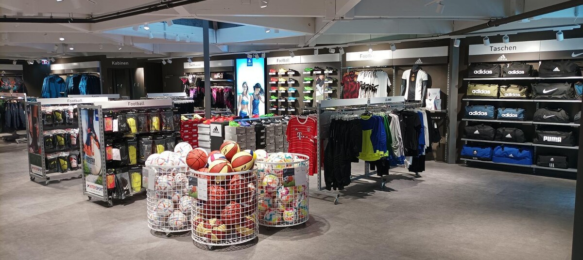 Bilder INTERSPORT Voswinkel
