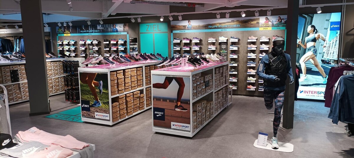 Bilder INTERSPORT Voswinkel