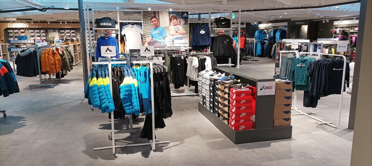 Bilder INTERSPORT Voswinkel