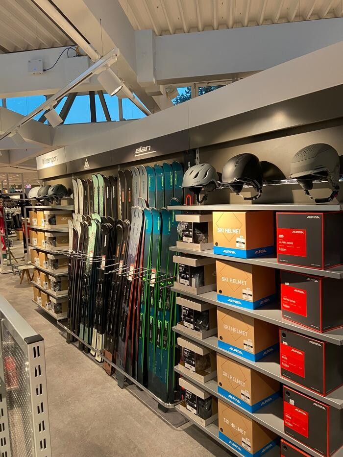 Bilder INTERSPORT Voswinkel
