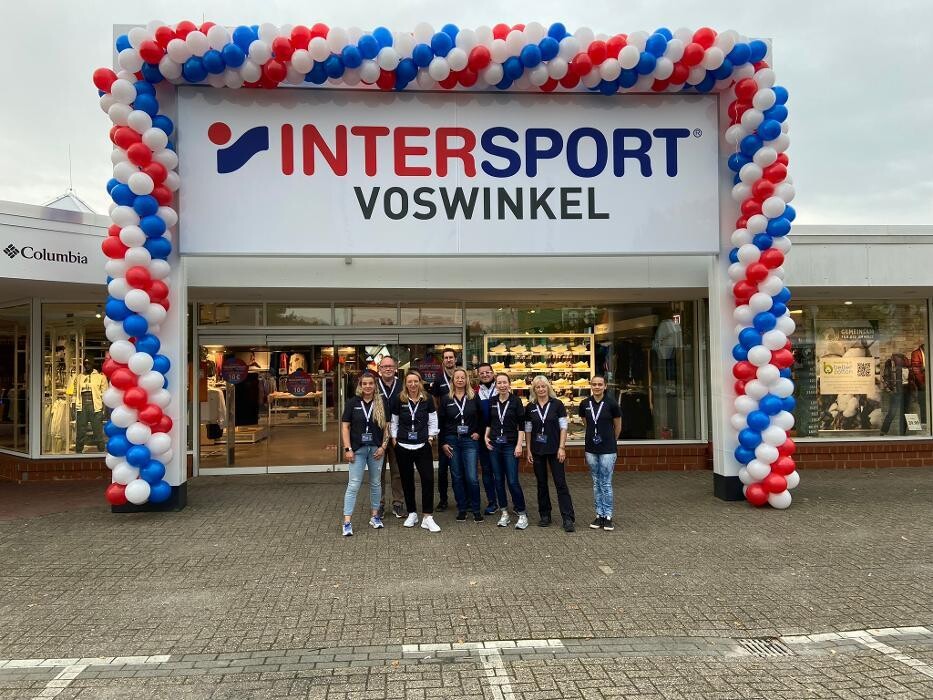 Bilder INTERSPORT Voswinkel
