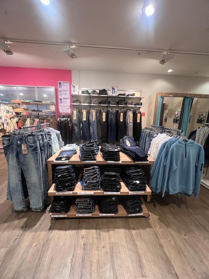 Bilder JEANS FRITZ
