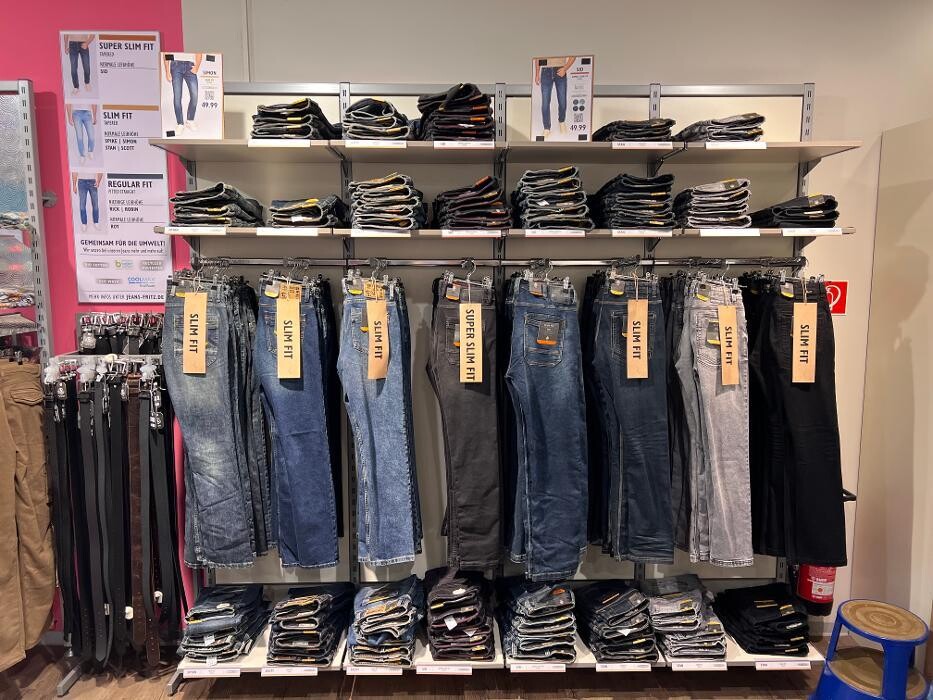 Bilder JEANS FRITZ
