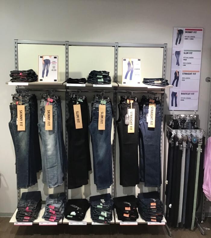 Bilder JEANS FRITZ