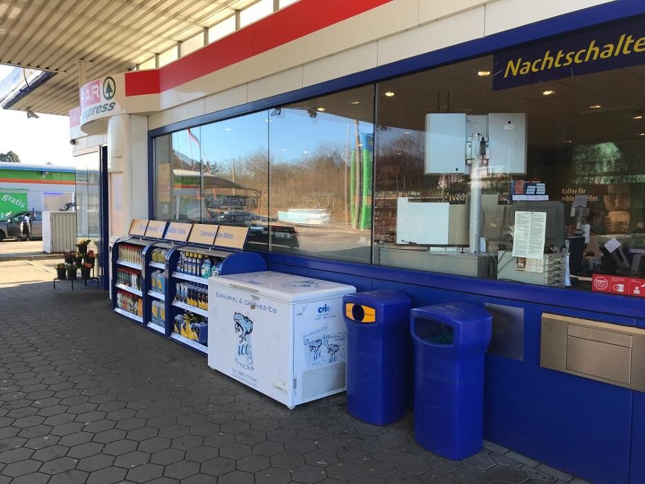 Bilder JET Tankstelle