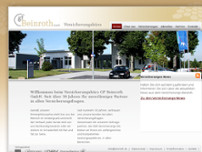 GF Beinroth GmbH website screenshot