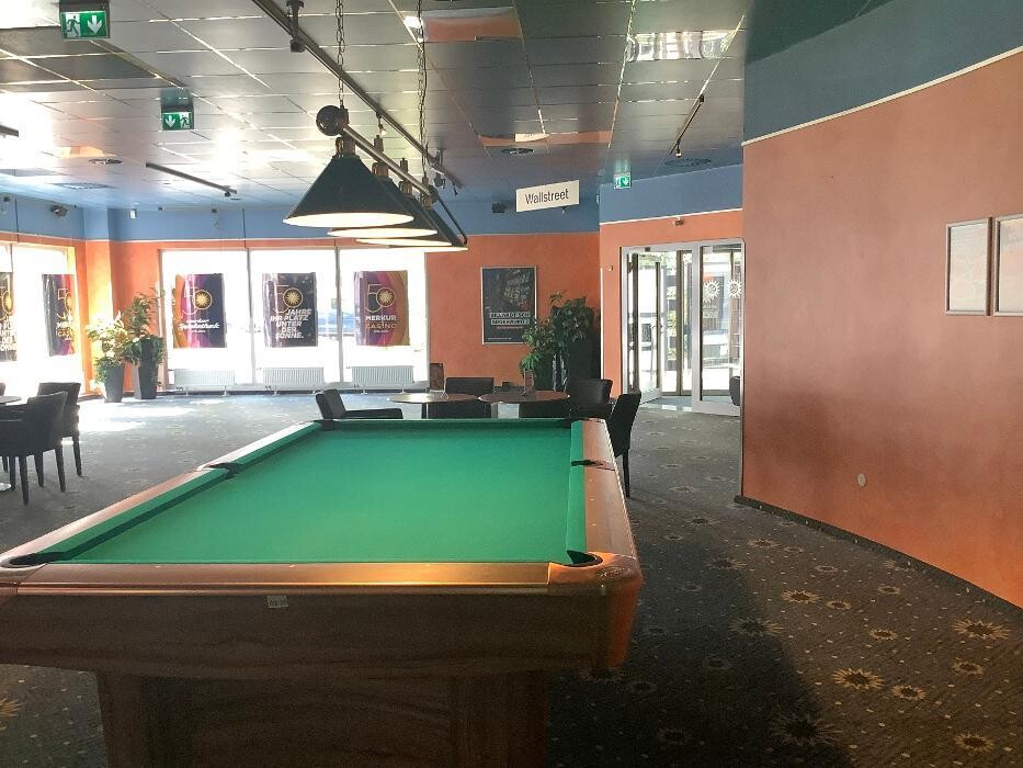 Bilder MERKUR SPIELHALLE St. Augustin