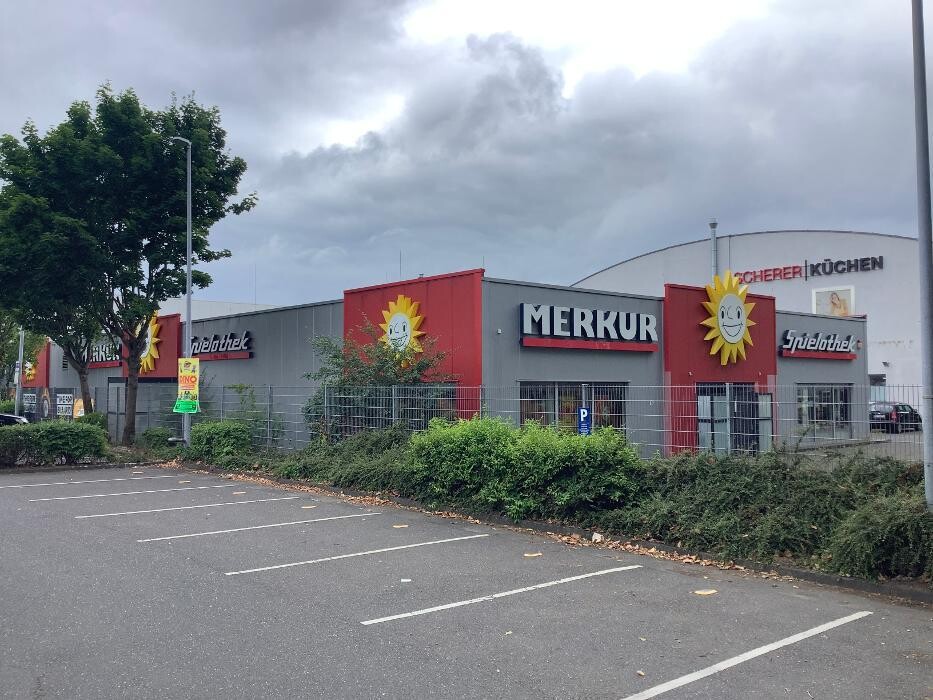 Bilder MERKUR SPIELHALLE St. Augustin