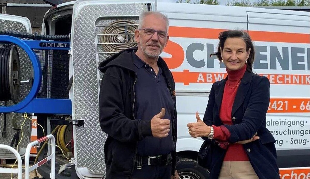 Bilder Schoenen GmbH Abwassertechnik