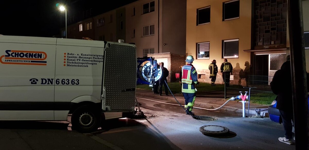 Bilder Schoenen GmbH Abwassertechnik