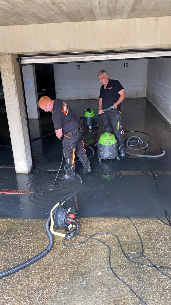 Bilder Schoenen GmbH Abwassertechnik
