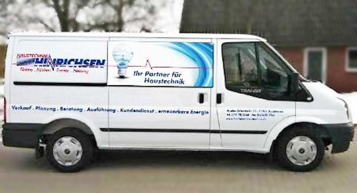 Bilder Hinrichsen - Haustechnik Elektro-Sanitär-Heizung-Bäder