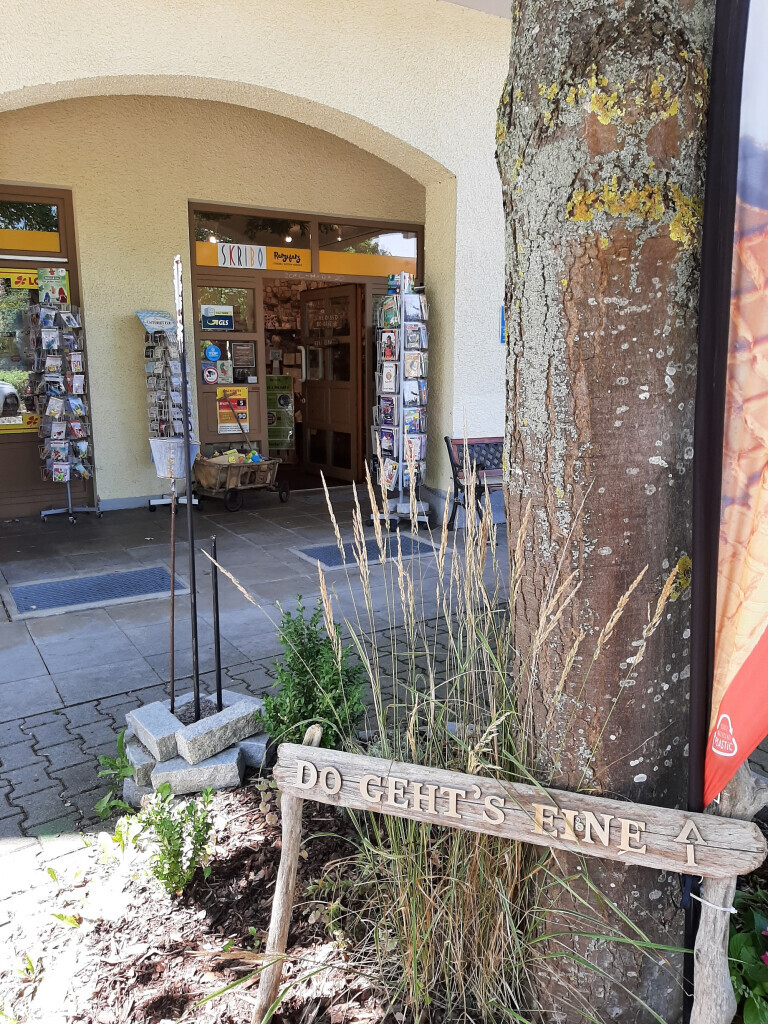 Bilder Ratzefatz Christine Birndorfer Schreibwarenladen