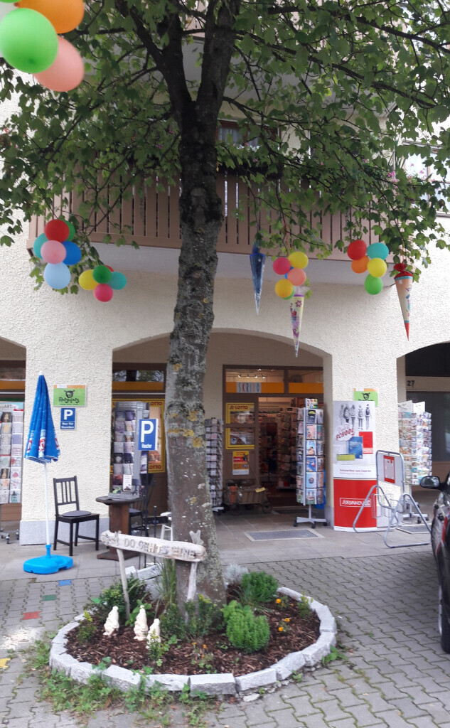 Bilder Ratzefatz Christine Birndorfer Schreibwarenladen