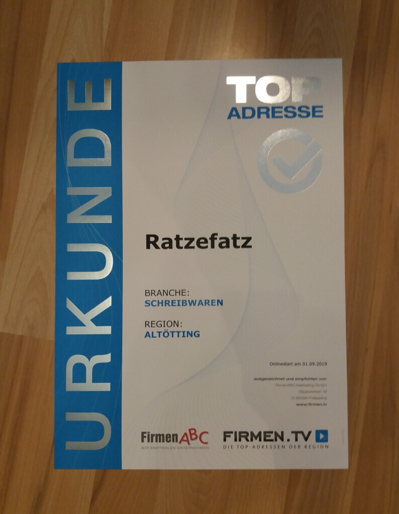 Bilder Ratzefatz Christine Birndorfer Schreibwarenladen