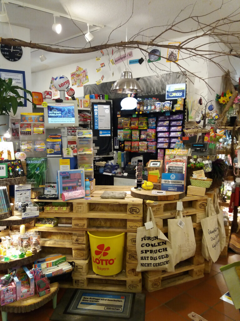 Bilder Ratzefatz Christine Birndorfer Schreibwarenladen