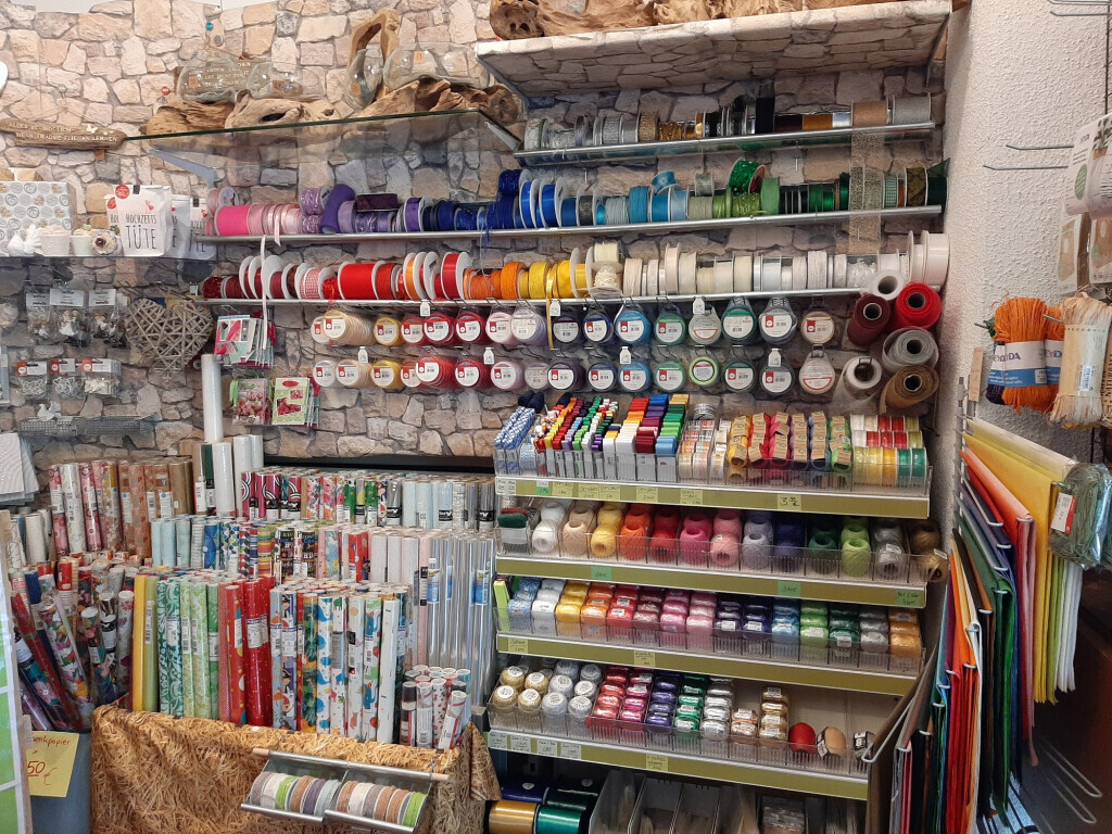 Bilder Ratzefatz Christine Birndorfer Schreibwarenladen