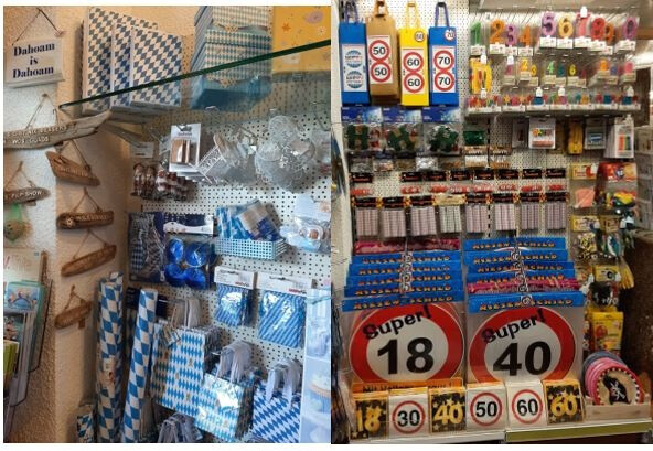 Bilder Ratzefatz Christine Birndorfer Schreibwarenladen