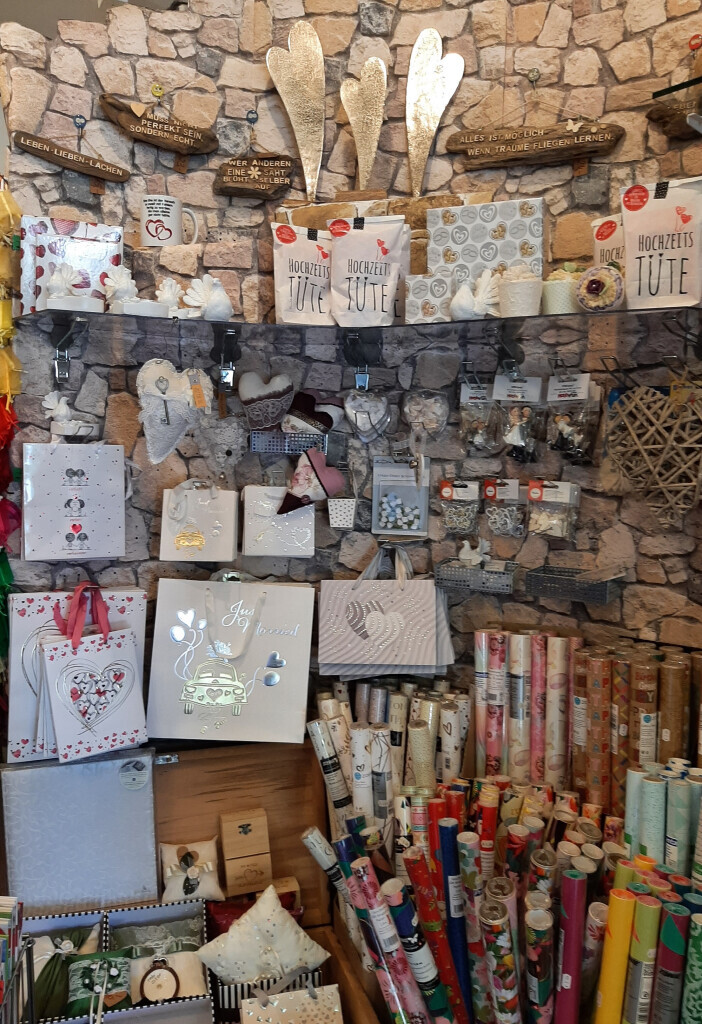 Bilder Ratzefatz Christine Birndorfer Schreibwarenladen