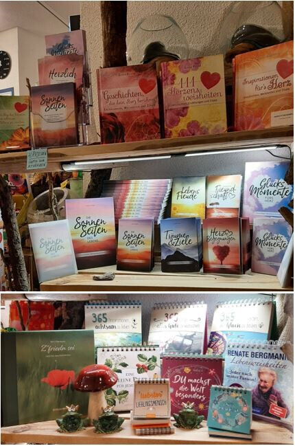 Bilder Ratzefatz Christine Birndorfer Schreibwarenladen